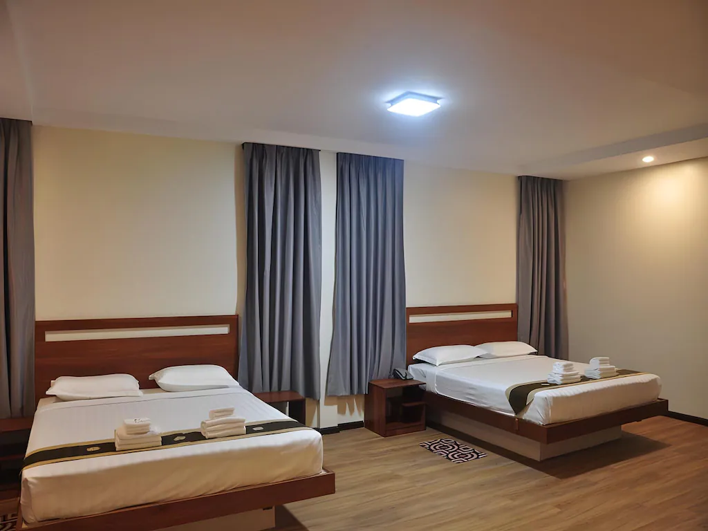 Grand Presidential Suite